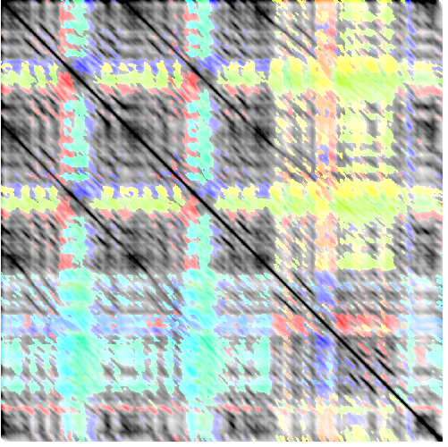 feature CENSpath representation