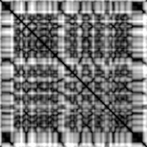 feature MFCCLOW representation