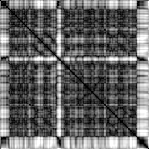 feature MFCCLOW representation