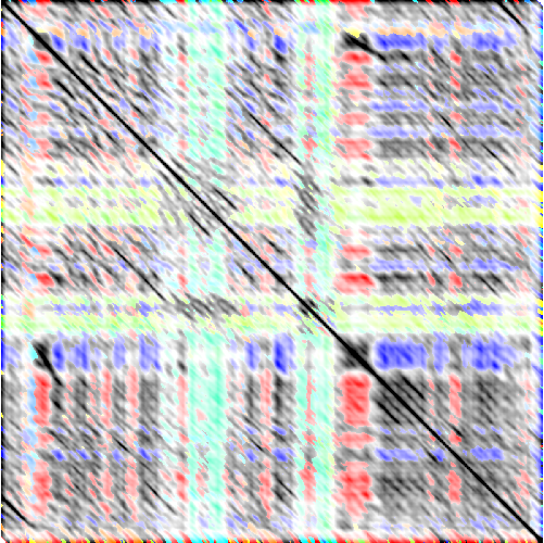 feature CENSpath representation