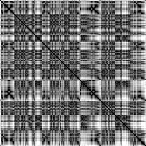 feature MFCCLOW representation