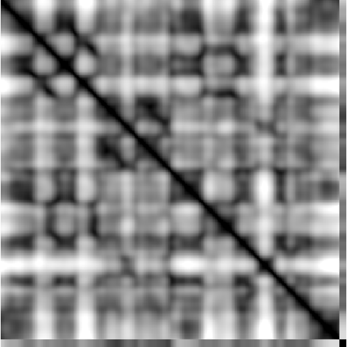 feature CENS representation