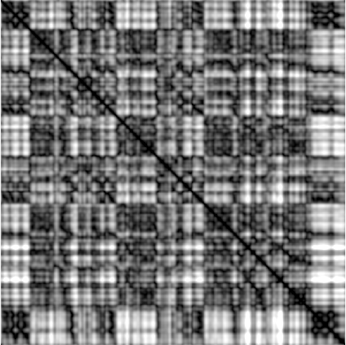 feature MFCCLOW representation