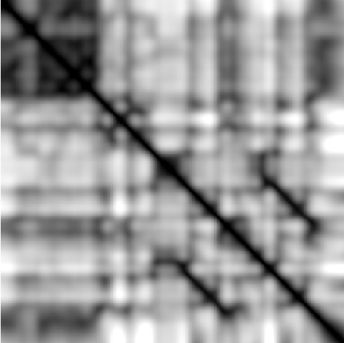 feature CENS representation