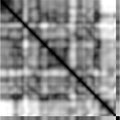 feature CENS representation