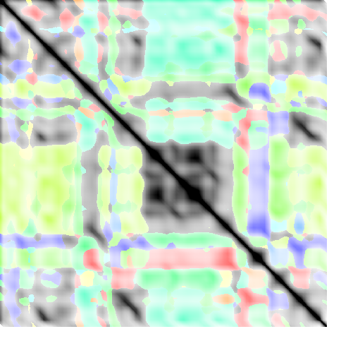 feature CENSpath representation