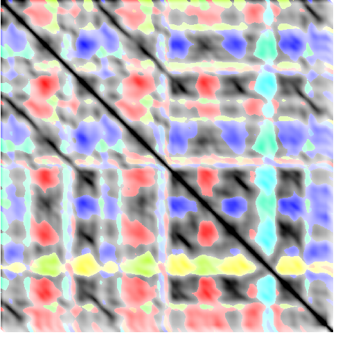feature CENSpath representation