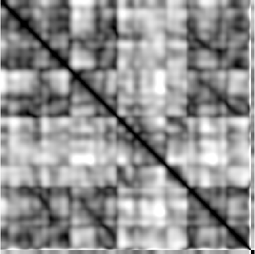 feature CENS representation