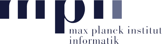 Max Planck Institute for Informatics, Saarbrücken